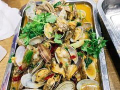 -老虎滩大连海鲜烧烤(建邺云锦路总店)