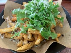 黑松露芝士薯条-O'mills Sourdough Bakery&Bistro(永嘉路店)