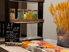 -贡厨全日制餐厅.海鲜自助餐.海味抢鲜(福州东湖万豪酒店)