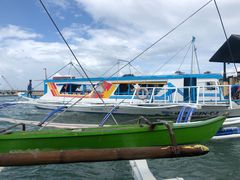 -长滩岛登岛码头