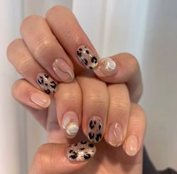 -Adore nail日式美甲美睫