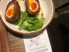 温泉蛋-造精酿餐厅