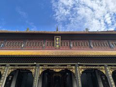 -南岳衡山风景名胜区-南岳大庙