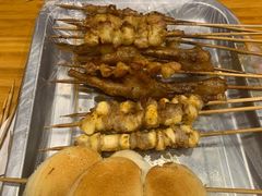 -京朋串屋·烧烤(望京西路总店)