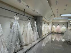 -南京宝娜嫁衣婚纱礼服馆(中央路店)