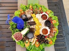 -品德宏·孔雀宴的发源地(金塔园店)