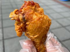 汴京炸鸡腿-阿捡忭京炸鸡(韭菜园总店)