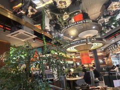 -火啫啫·粤式啫啫煲(南通首店)