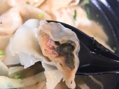 皮蛋混沌-海平馄饨(逍遥二路店)