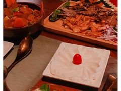 安塔利亚自制蒜子酱-Antalya安塔利亚土耳其餐厅(猎德店)