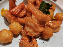 招牌酥皮虾-北平盛世·新京菜·北京烤鸭(劲松·双井店)