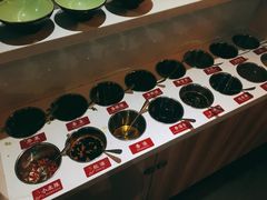 蘸酱-一叶一世界•素食餐厅(环球中心店)