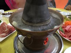 -福寿斋·老北京铜锅涮肉·烧烤(清岚店)