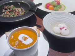 -本处·素食·融合料理(南油店)