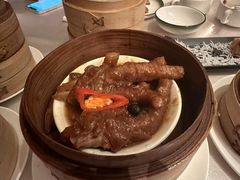 -上海金桥红枫万豪酒店-万豪中餐厅