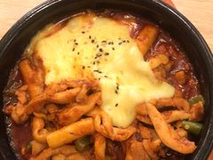 -米村拌饭(银泰中心店)