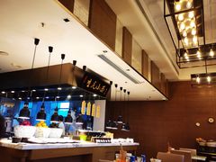 -都会尚膳·海鲜自助餐厅(重庆万豪酒店)