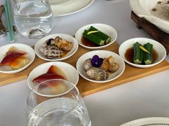 餐前三小碟-火璽·園