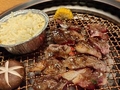 -炎蔵牛舌烤肉