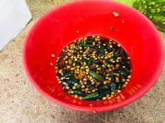 特色蘸料-新记肉骨茶