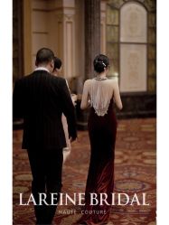 -拉瑞娜LaReine婚纱礼服高级定制
