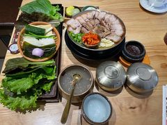 -吴氏包饭·传统民俗料理(延大学府店)