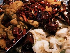 -小鱼小牛·鱼牛干锅·脆鱼火锅(世欧广场店)