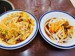 -汉思肴 热面皮(虬江路店)