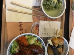 吉汁烧鱼饭-吉野家(学院路店)