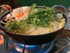 牛肉寿喜锅-山葵家居酒屋(天目里店)