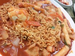 -山海珍味韩国料理(奥城店)