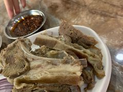 白条手抓-继承独一味生烤羊排(金牛小区店)