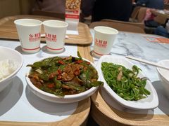 -乡村基·川味现炒大王(熙悦天街店)