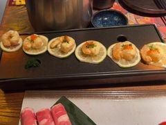 -京鹿料理(荟聚店)