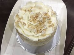 低甜燕麦慕斯-Seesaw Coffee(苏州中心店)