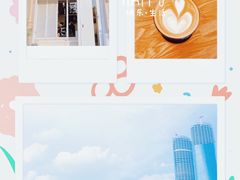 -悟白咖啡WoobyCafe