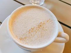 香料茶拿铁-salée
