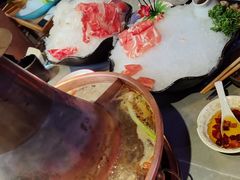 -乔先生涮肉·鲜活牛羊肉火锅(塘沽店)