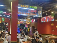-饶福记·南昌烧烤大排档(九龙湖土著店)