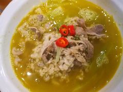 酸汤肥牛-粤港餐厅(禹州商业广场店)