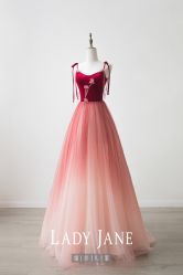 点击看大图 -Lady Jane高端婚纱礼服馆