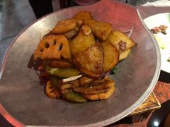 -绿茶餐厅(蓝色港湾店)