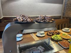 -柿子树炭烤羊腿(金台路店)