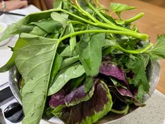 -黔府豆米火锅野菜馆(南马店)