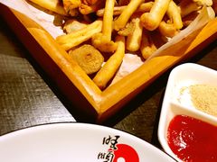 -旺顺阁鱼头泡饼(常营店)