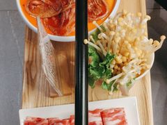 -蜀九香火锅(彩虹店)