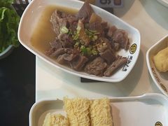 -潮汕大目牛肉火锅(水围店)