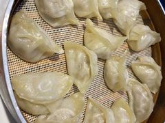 酸菜肉馅蒸饺-东北农家饺子村(昌平路店)