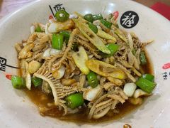 -何永光123鲜牛肉馆(1号店)