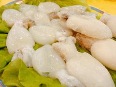 比管鱼籽-清真·马家火锅美食城(镇江北路店)